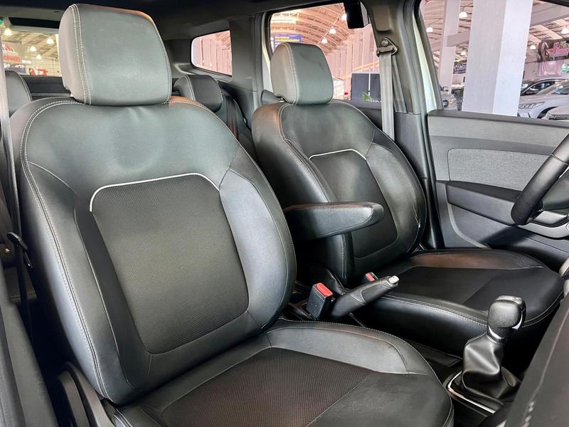 Renault Duster Iconic 1.6 CVT Flex - foto 13