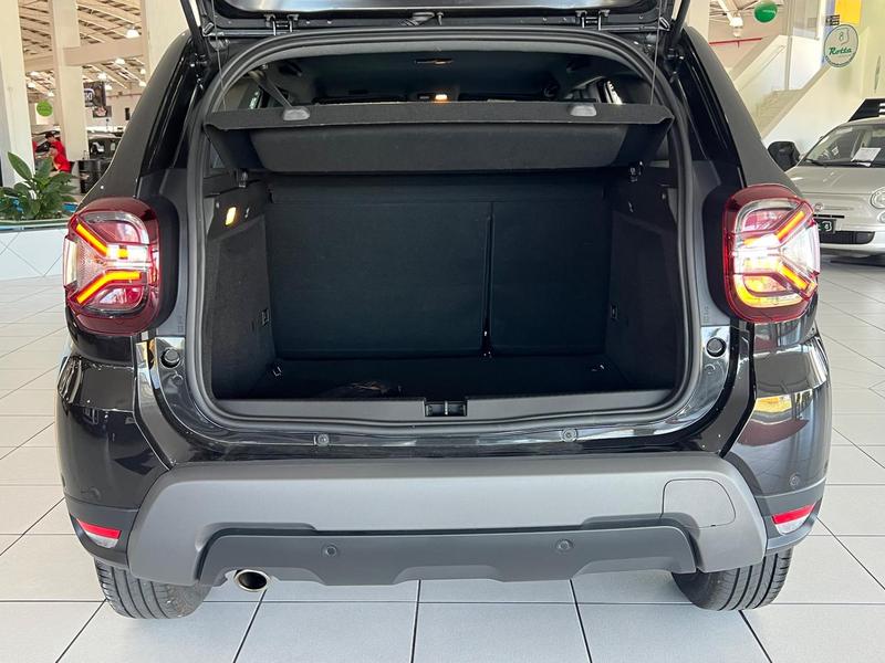Renault Duster Iconic Plus 13 Tb 16V Flex Automático - foto 8