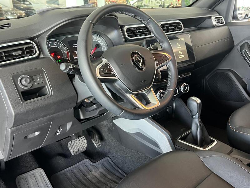 Renault Duster Iconic Plus 13 Tb 16V Flex Automático - foto 14