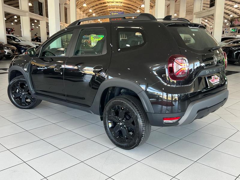 Renault Duster Iconic Plus 13 Tb 16V Flex Automático - foto 6