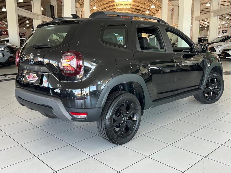 Renault Duster Iconic Plus 13 Tb 16V Flex Automático - foto 4