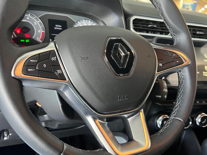 Renault Duster Iconic Plus 13 Tb 16V Flex Automático - foto 15