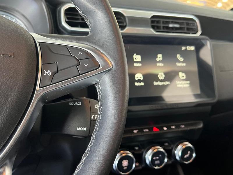 Renault Duster Iconic Plus 13 Tb 16V Flex Automático - foto 16