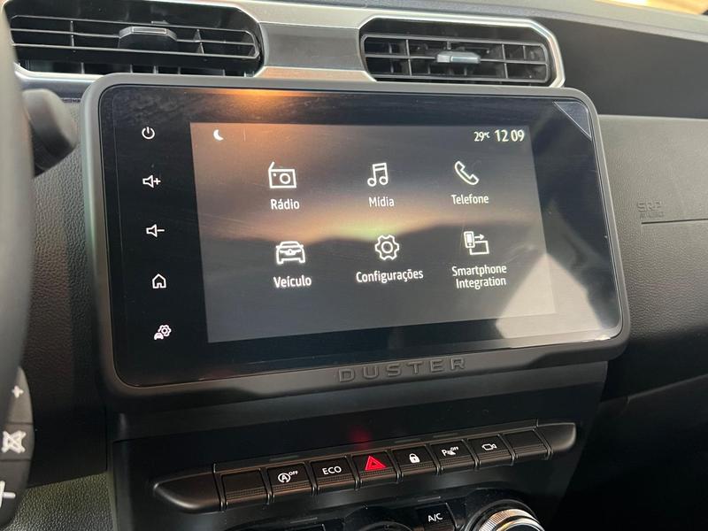 Renault Duster Iconic Plus 13 Tb 16V Flex Automático - foto 18