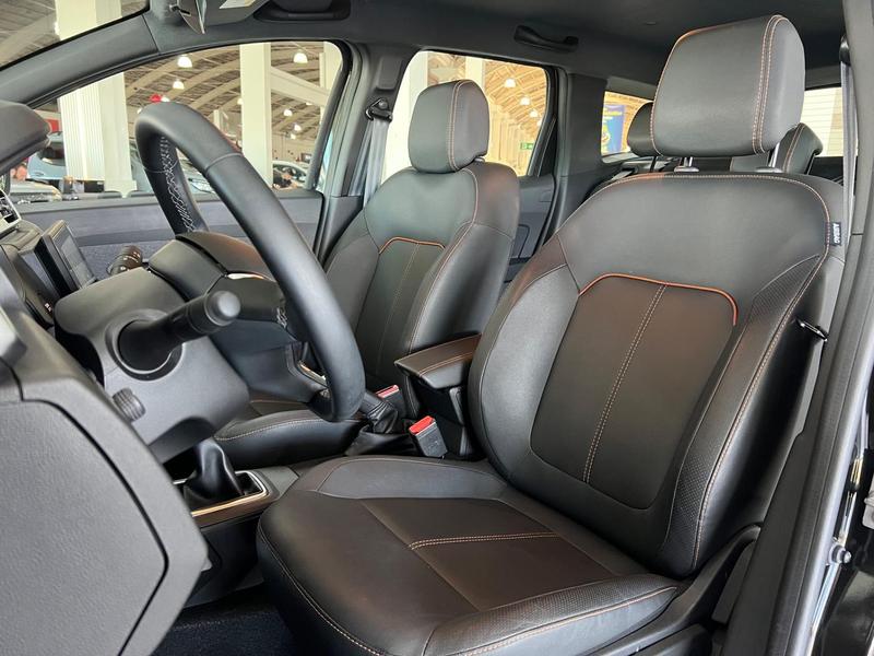 Renault Duster Iconic Plus 13 Tb 16V Flex Automático - foto 9