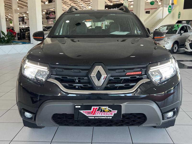 Renault Duster Iconic Plus 13 Tb 16V Flex Automático - foto 2