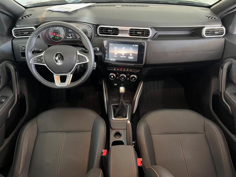 Renault Duster Iconic Plus 13 Tb 16V Flex Automático - foto 12