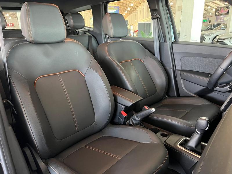 Renault Duster Iconic Plus 13 Tb 16V Flex Automático - foto 10