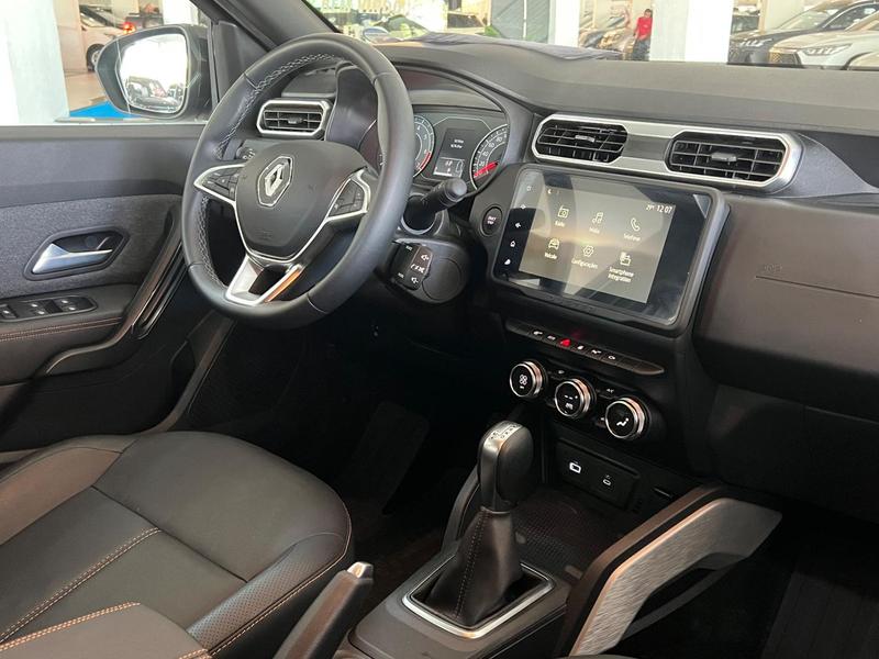 Renault Duster Iconic Plus 13 Tb 16V Flex Automático - foto 13