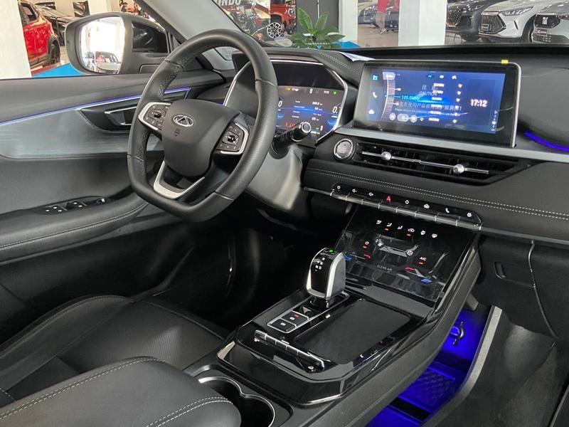 Caoa Chery Tiggo 7 Sport 1.5 Turbo Flex 16V Automático - foto 16