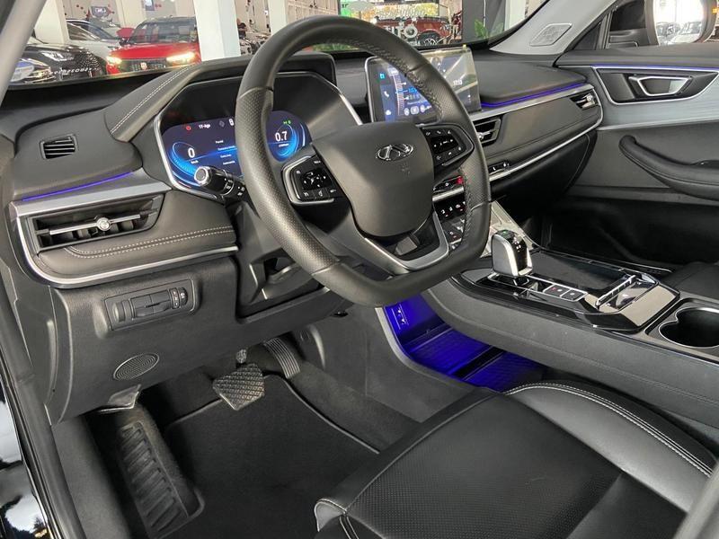 Caoa Chery Tiggo 7 Sport 1.5 Turbo Flex 16V Automático - foto 17