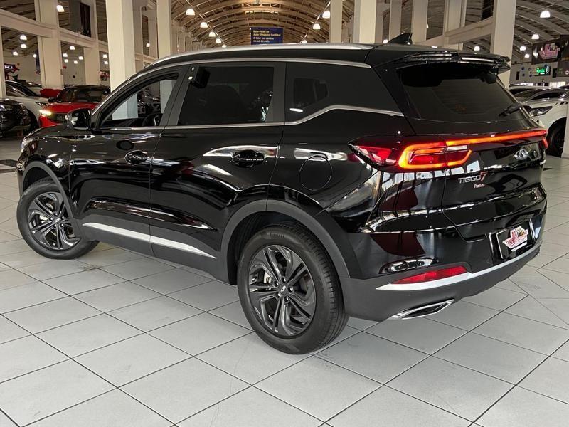 Caoa Chery Tiggo 7 Sport 1.5 Turbo Flex 16V Automático - foto 6