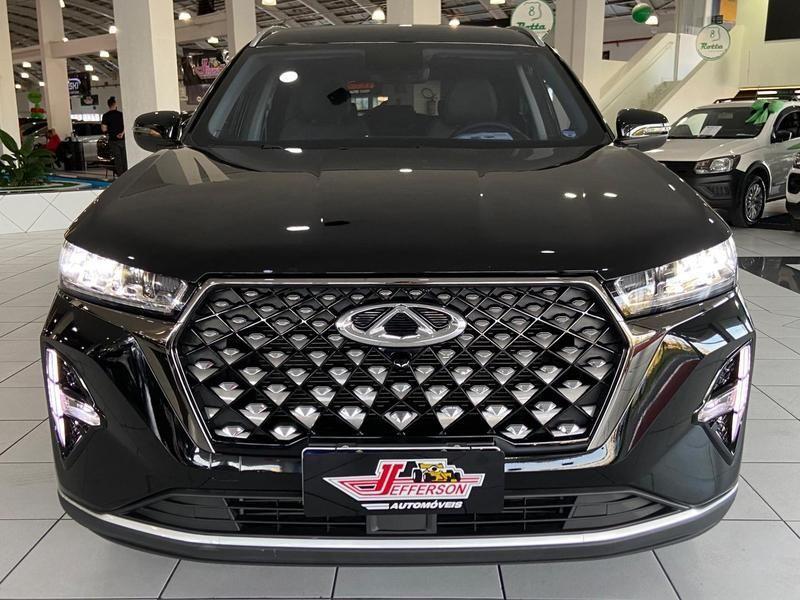Caoa Chery Tiggo 7 Sport 1.5 Turbo Flex 16V Automático - foto 2