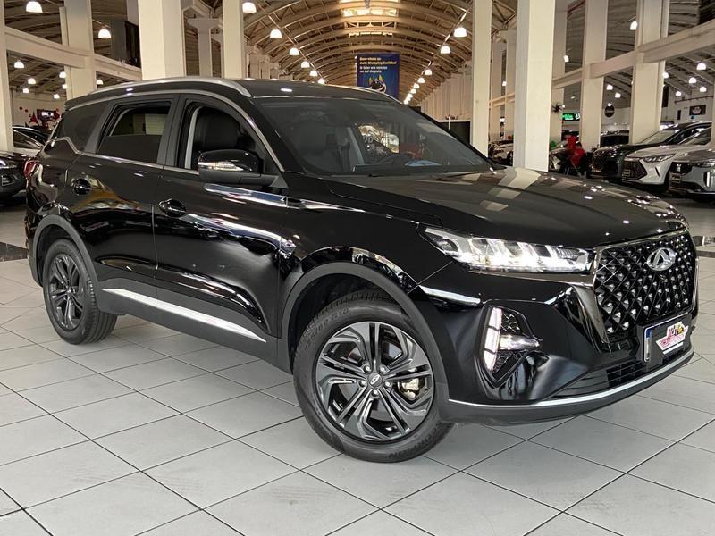 Caoa Chery Tiggo 7 Sport 1.5 Turbo Flex 16V Automático - foto 3