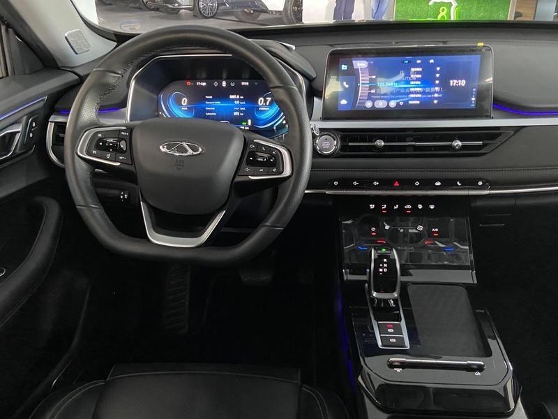 Caoa Chery Tiggo 7 Sport 1.5 Turbo Flex 16V Automático - foto 14