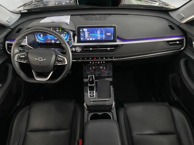 Caoa Chery Tiggo 7 Sport 1.5 Turbo Flex 16V Automático - foto 15