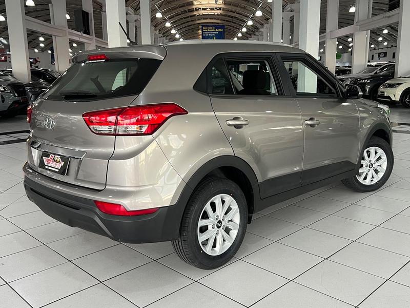 Hyundai Creta Action 1.6 16V Flex Automático - foto 4