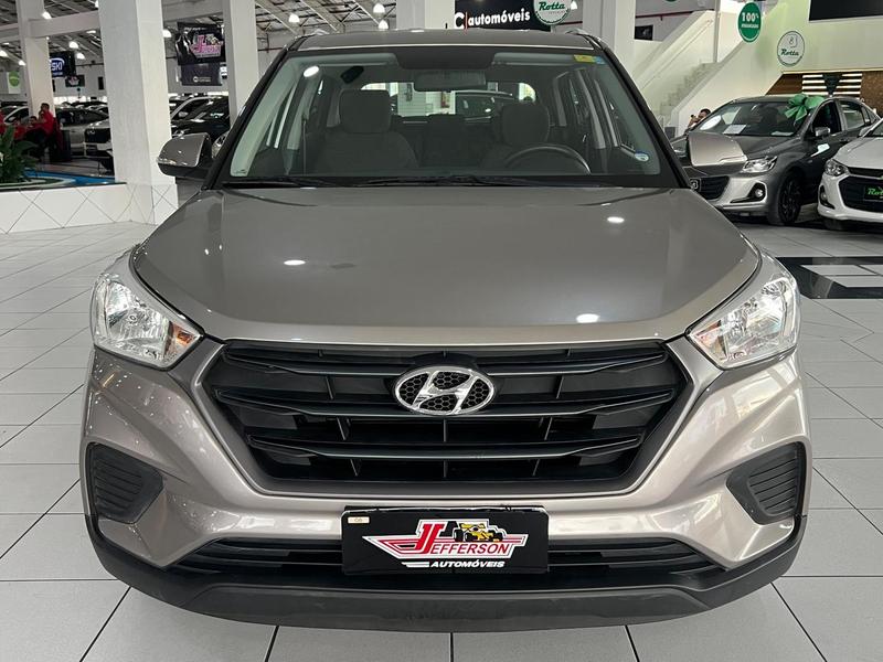 Hyundai Creta Action 1.6 16V Flex Automático - foto 2