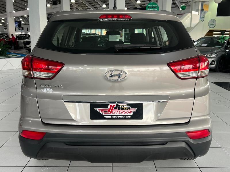 Hyundai Creta Action 1.6 16V Flex Automático - foto 5