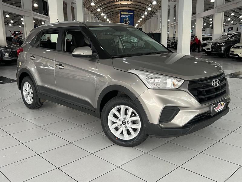 Hyundai Creta Action 1.6 16V Flex Automático - foto 3
