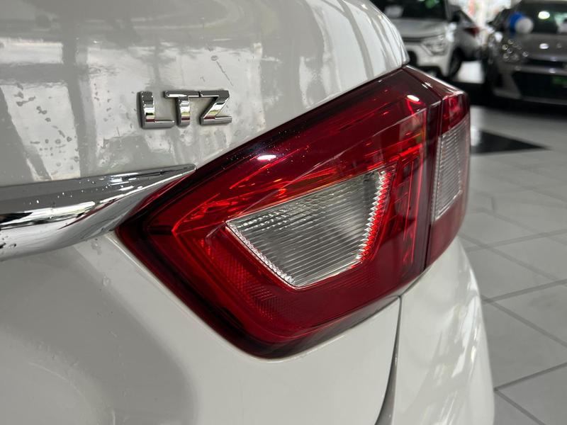 Chevrolet Cruze Sedan LTZ 1.4 16V Turbo Flex 4P Automático - foto 8