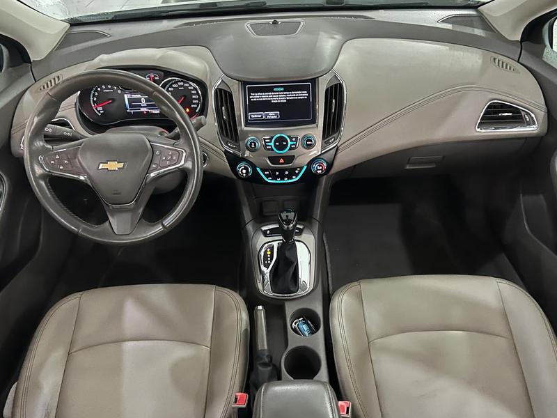 Chevrolet Cruze Sedan LTZ 1.4 16V Turbo Flex 4P Automático - foto 19