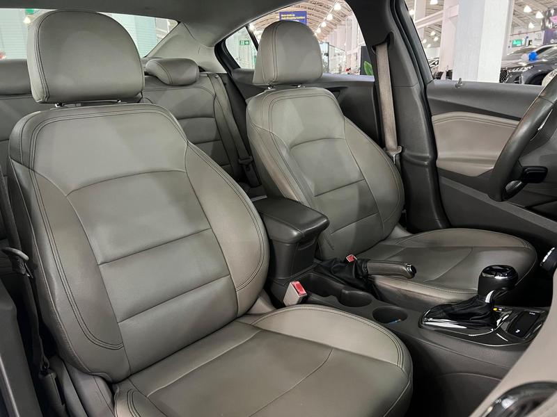 Chevrolet Cruze Sedan LTZ 1.4 16V Turbo Flex 4P Automático - foto 14