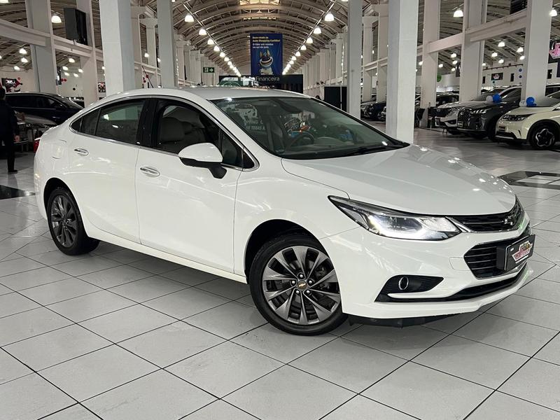 Chevrolet Cruze Sedan LTZ 1.4 16V Turbo Flex 4P Automático - foto 3