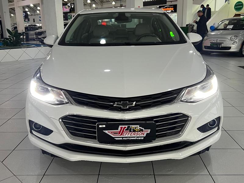 Chevrolet Cruze Sedan LTZ 1.4 16V Turbo Flex 4P Automático - foto 2