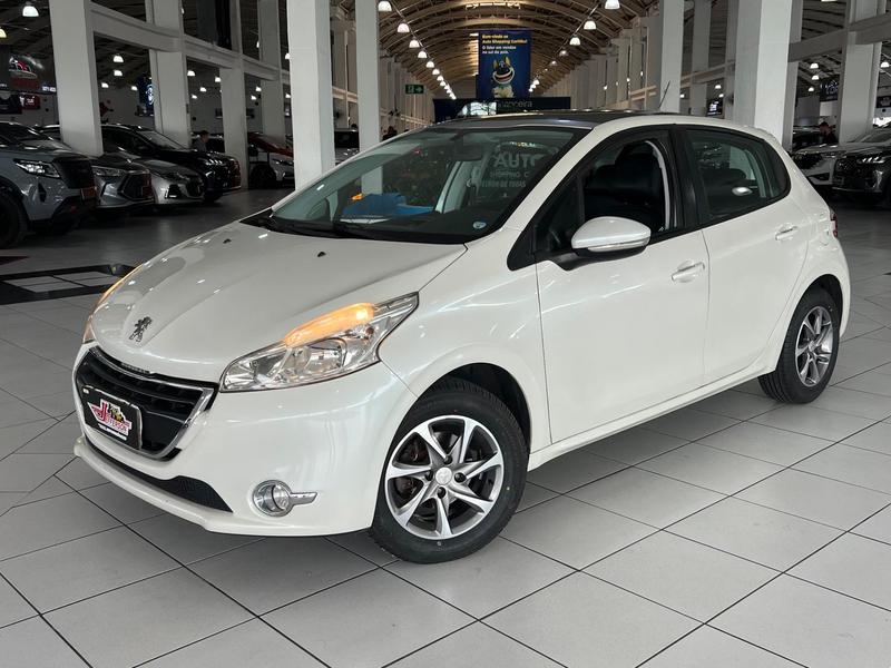 Peugeot 208 2016