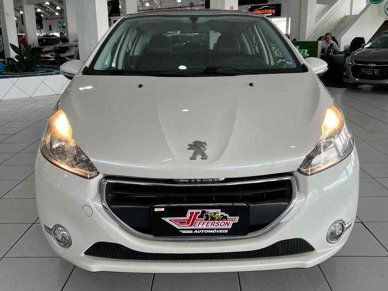 Peugeot 208 Allure 1.5 8V Flex Mec - foto 2