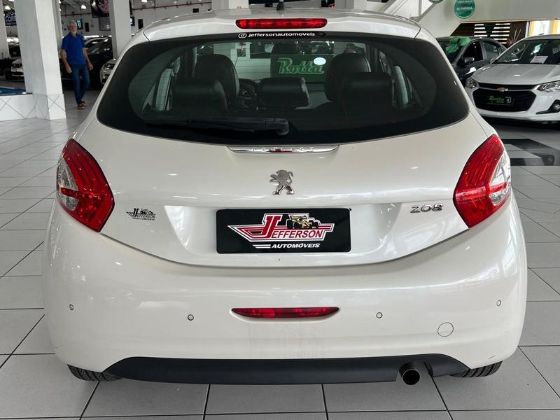 Peugeot 208 Allure 1.5 8V Flex Mec - foto 5