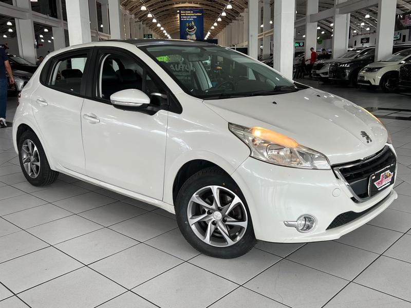 Peugeot 208 Allure 1.5 8V Flex Mec - foto 3