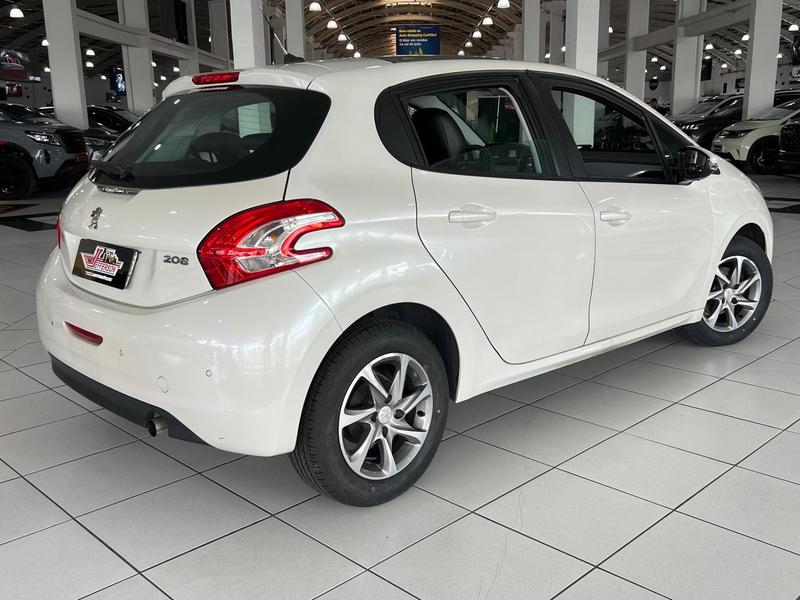 Peugeot 208 Allure 1.5 8V Flex Mec - foto 4
