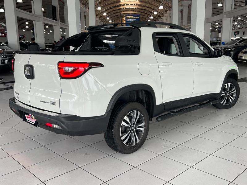 Fiat Toro Freedom 13 T270 4X2 Flex Automático - foto 4
