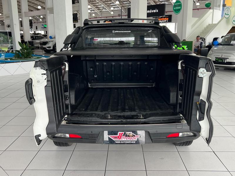 Fiat Toro Freedom 13 T270 4X2 Flex Automático - foto 8