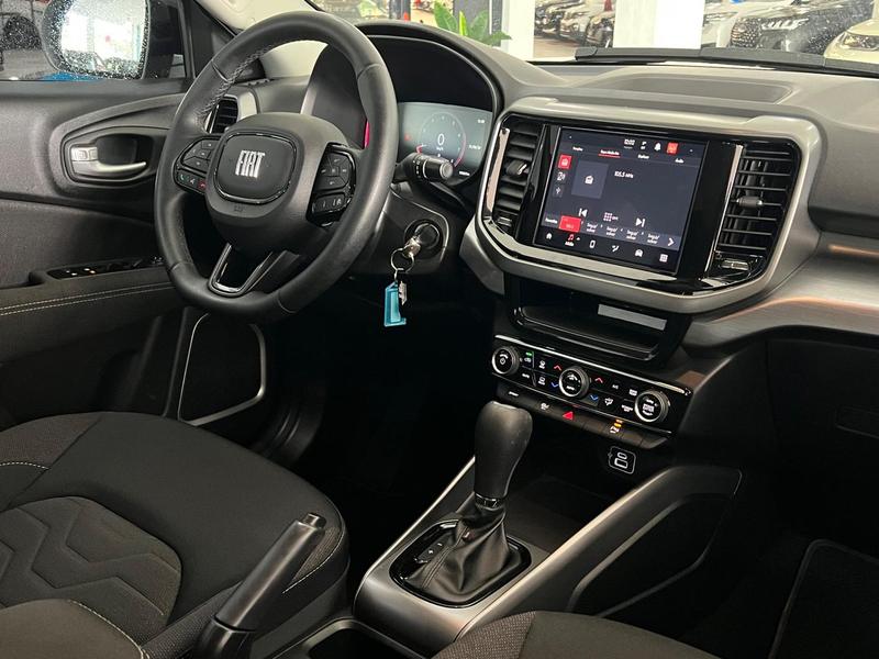 Fiat Toro Freedom 13 T270 4X2 Flex Automático - foto 17
