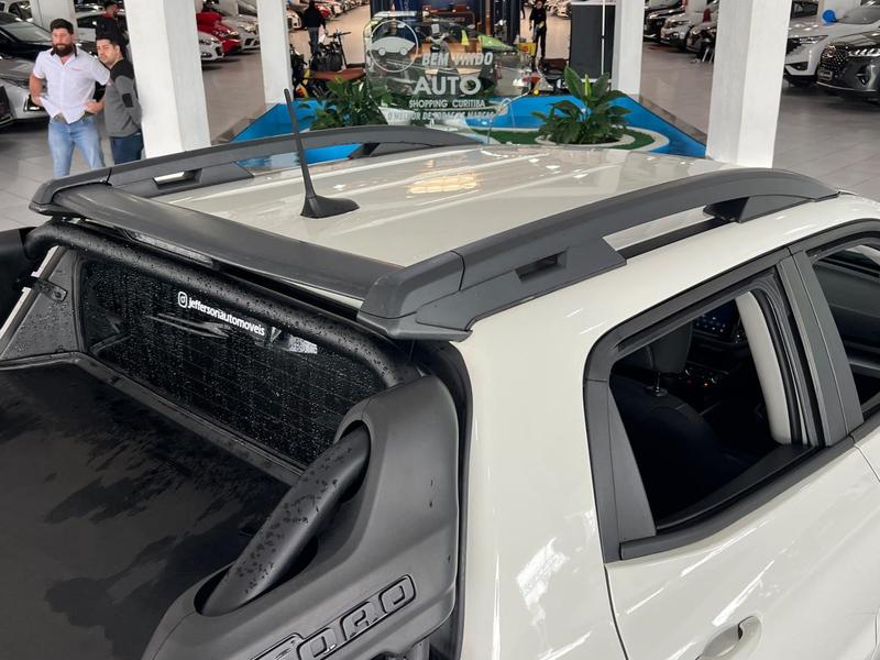 Fiat Toro Freedom 13 T270 4X2 Flex Automático - foto 10