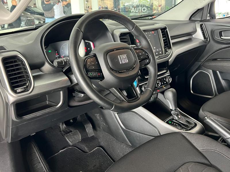 Fiat Toro Freedom 13 T270 4X2 Flex Automático - foto 18