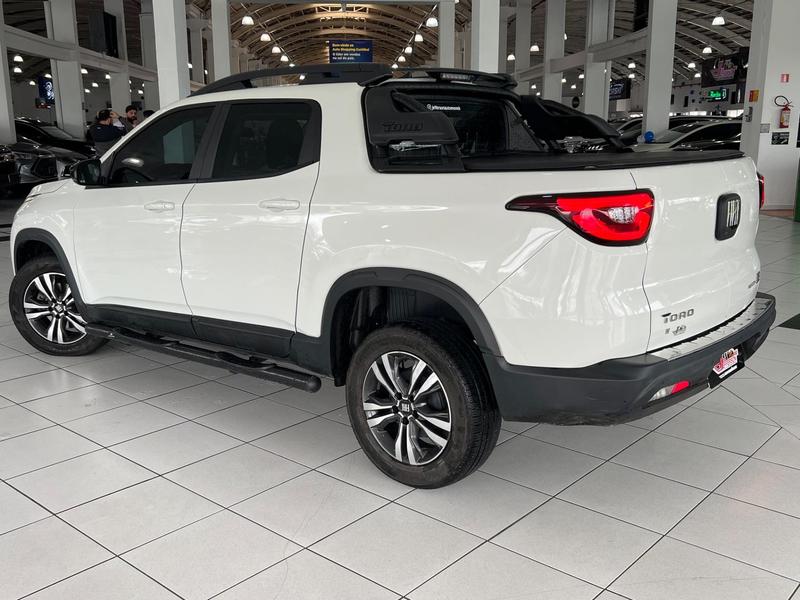 Fiat Toro Freedom 13 T270 4X2 Flex Automático - foto 6