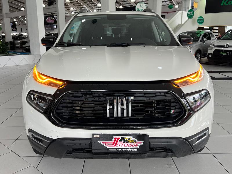 Fiat Toro Freedom 13 T270 4X2 Flex Automático - foto 2