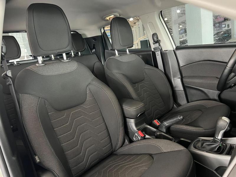 Fiat Toro Freedom 13 T270 4X2 Flex Automático - foto 13