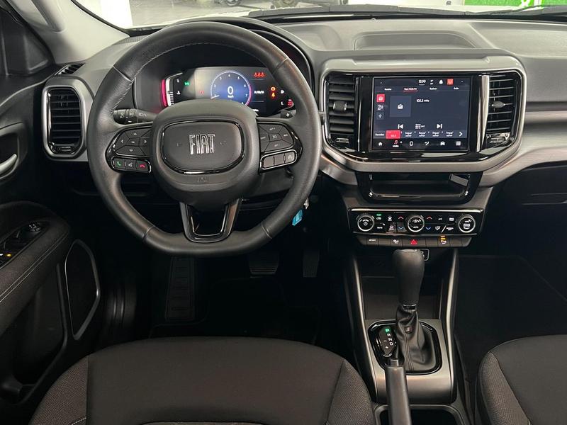 Fiat Toro Freedom 13 T270 4X2 Flex Automático - foto 15