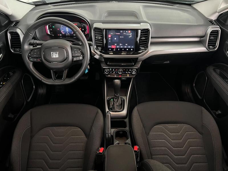 Fiat Toro Freedom 13 T270 4X2 Flex Automático - foto 16