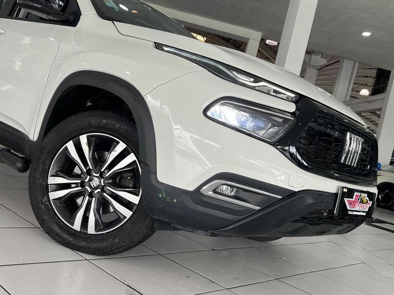 Fiat Toro Freedom 13 T270 4X2 Flex Automático - foto 7