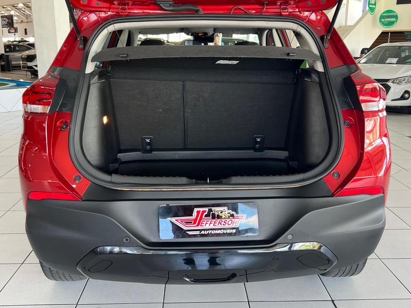 Chevrolet Tracker RS 1.2 Turbo 12V Flex Automático - foto 5