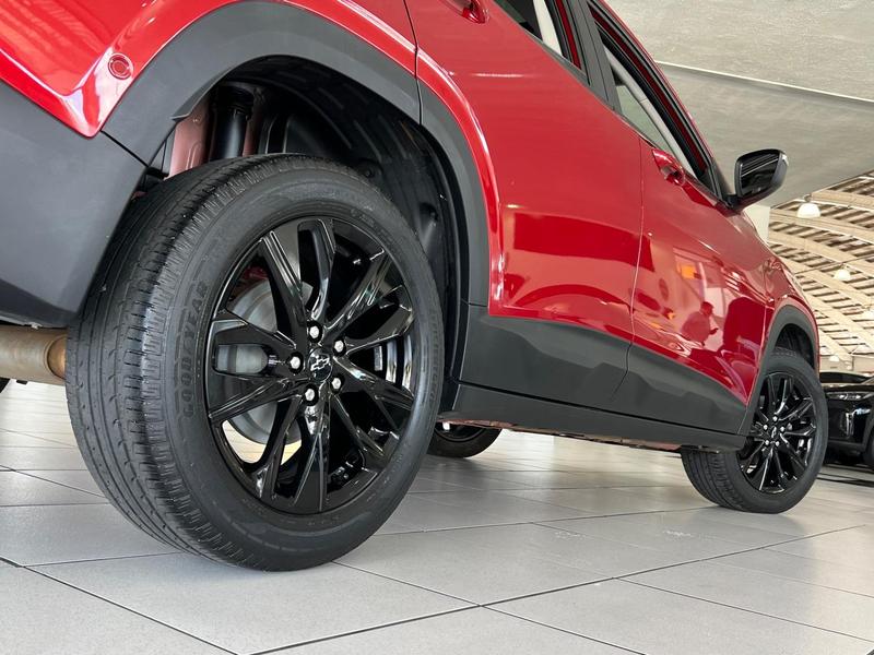 Chevrolet Tracker RS 1.2 Turbo 12V Flex Automático - foto 8