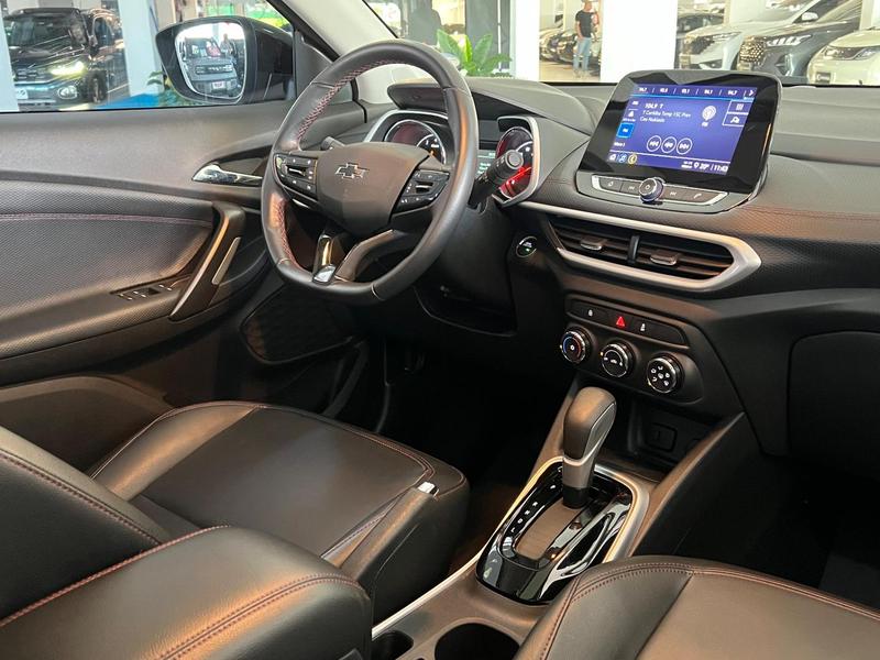 Chevrolet Tracker RS 1.2 Turbo 12V Flex Automático - foto 16