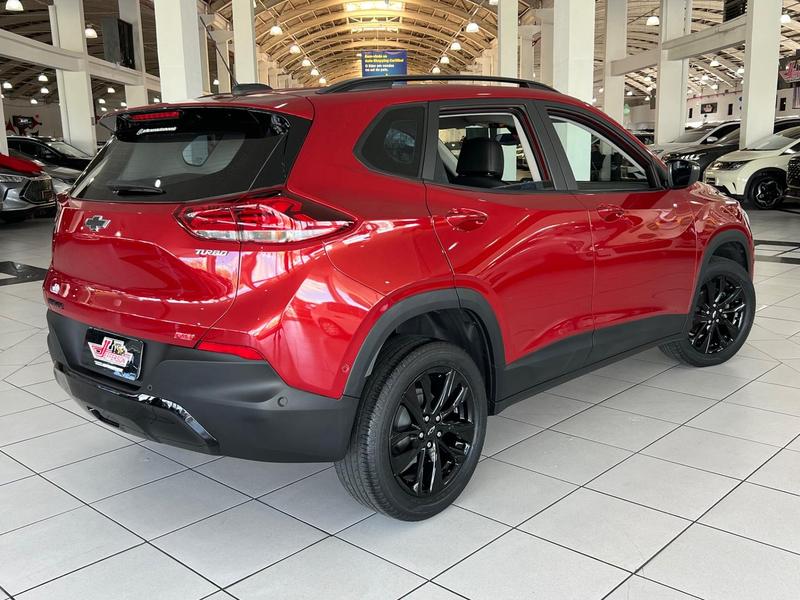 Chevrolet Tracker RS 1.2 Turbo 12V Flex Automático - foto 4