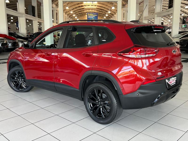Chevrolet Tracker RS 1.2 Turbo 12V Flex Automático - foto 6